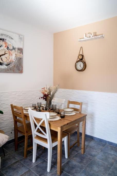 קוסטה דה אנטיגואה La Mar De Bello, Cozy Apartment! מראה חיצוני תמונה