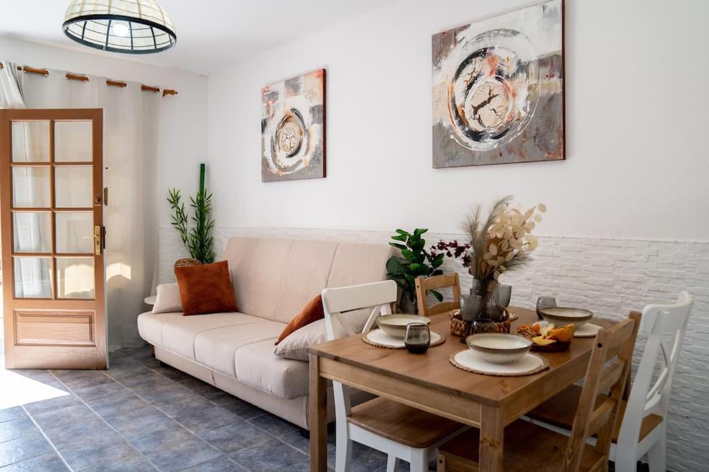 קוסטה דה אנטיגואה La Mar De Bello, Cozy Apartment! מראה חיצוני תמונה
