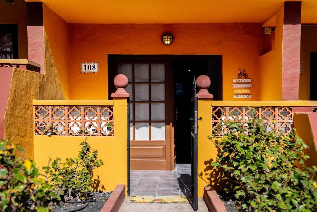 קוסטה דה אנטיגואה La Mar De Bello, Cozy Apartment! מראה חיצוני תמונה