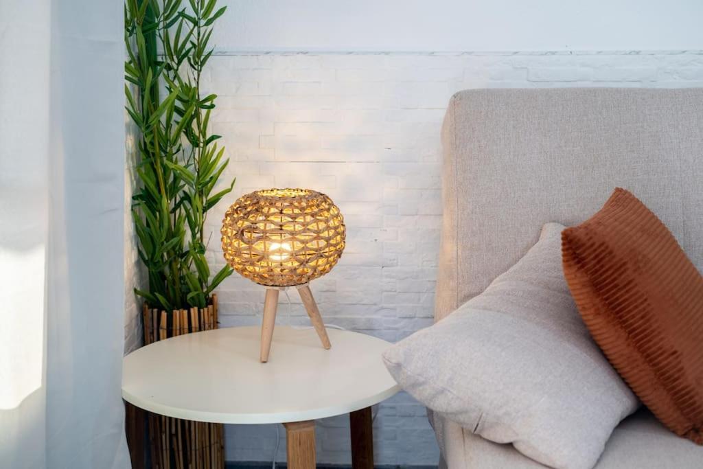 קוסטה דה אנטיגואה La Mar De Bello, Cozy Apartment! מראה חיצוני תמונה