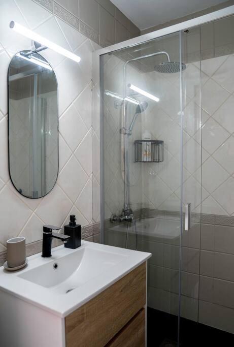 קוסטה דה אנטיגואה La Mar De Bello, Cozy Apartment! מראה חיצוני תמונה