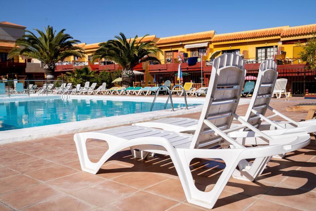 קוסטה דה אנטיגואה La Mar De Bello, Cozy Apartment! מראה חיצוני תמונה